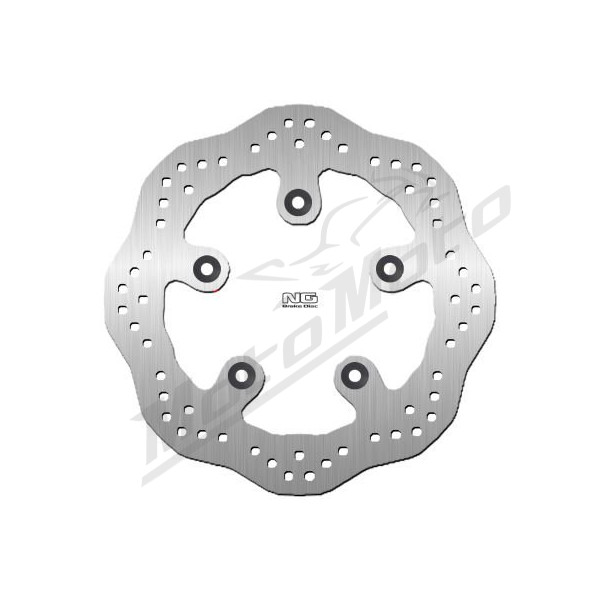 NG Front Floating Brake Disc 260X105X5mm Kymco K-XCT / Xciting 250-500cc 04-13