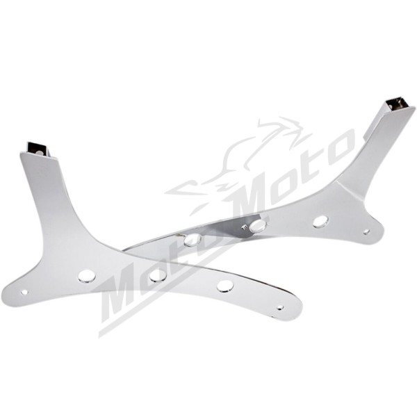 CYCLE VISIONS Sissy galinio purvasaugio apdailos laikiklis Indian Scout 60 / 69 1000-1133cc 15-24