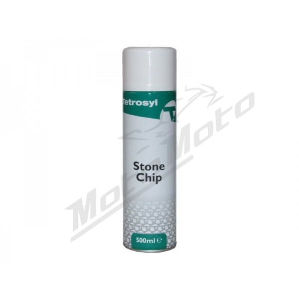 Stonechip (white body resin) 500ml CARPLAN