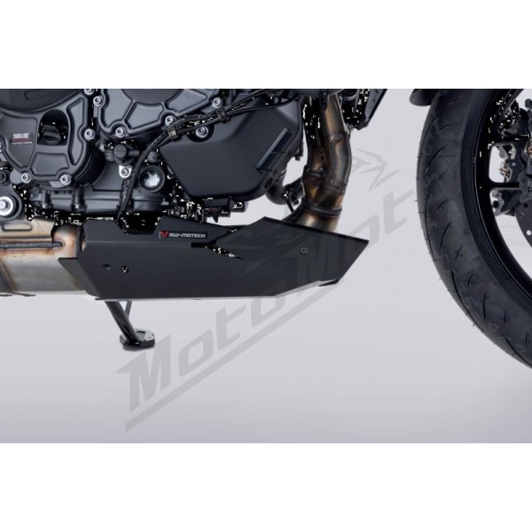SW-MOTECH Front Spoiler Yamaha MT-09 23-25