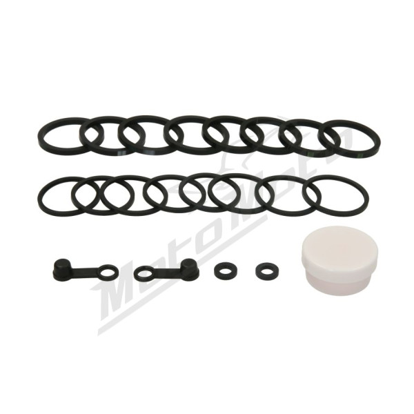 TOURMAX Front brake caliper repair kit Kawasaki ZX-10R 1000 08-19