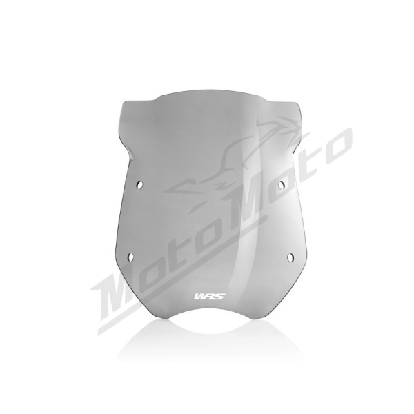 WRS BM003F TOURING Windscreen Smoke BMW R1200R 06-14