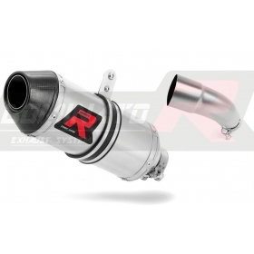 Exhaust silencer Dominator HP3 YAMAHA YZF-R3 300 2015-2021