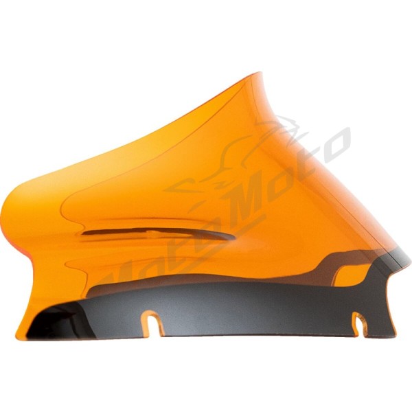 KLOCK WERKS Kolor Flare™ Sport Windshield HARLEY DAVIDSON FLTRT 1690-1923 15-25