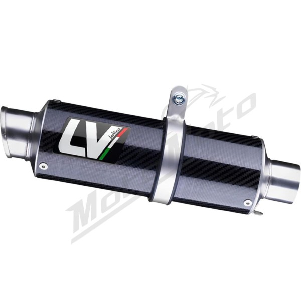 LEOVINCE "GP Corsa Slip-On" duslintuvas HONDA CB/CBR 500 16-19