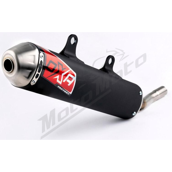 Oxa exhaust black edition Beta RR 200 20-26