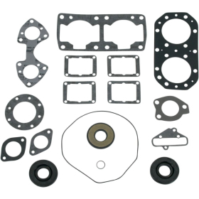 VERTEX Complete Gasket Set Kawasaki JF 650cc 86-96
