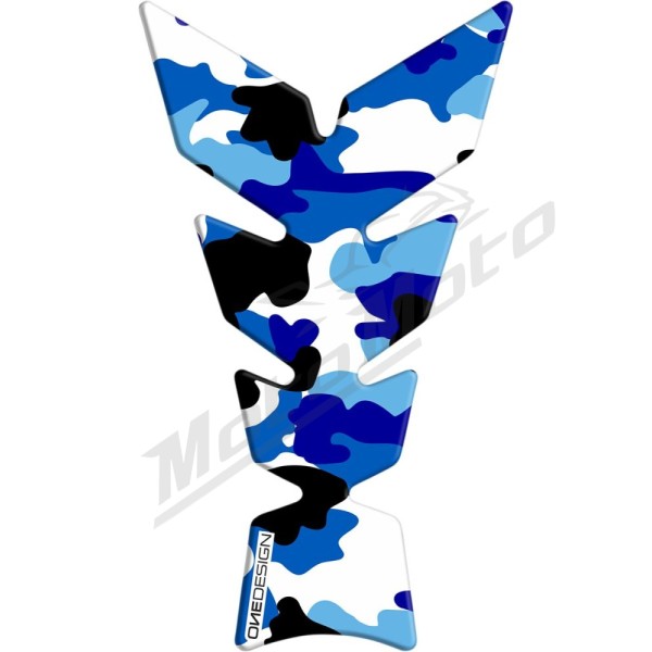 Resin/Soft Touch universal Tank Pad ONEDESIGN 
