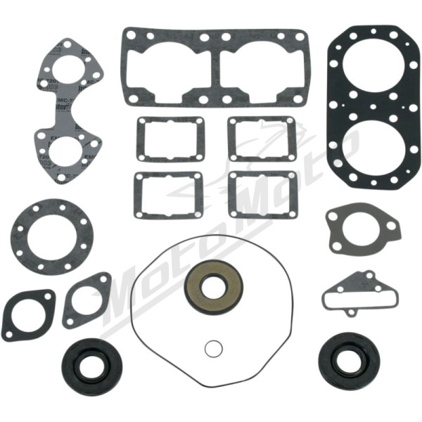 VERTEX Complete Gasket Set Kawasaki JF 650cc 86-96