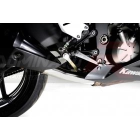 Exhaust pipe Dominator Eliminator Decat KAWASAKI ZX6R 2009-2016