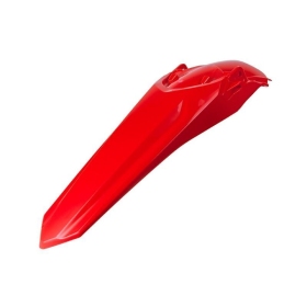 RACETECH galinis sparnas Honda CRF 250/450cc 21-24 Raudona