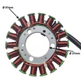STATOR YAMAHA WR 250 R/X 2008-2016