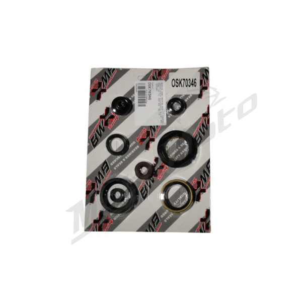 BEARING WORX Engine seals kit Suzuki RMZ / RMX 450 08-18