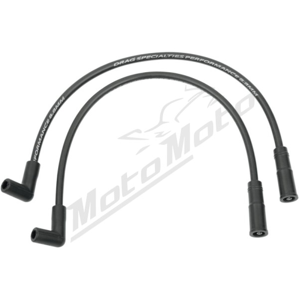 DRAG SPECIALTIES Copper Core Spark Plug Wire Harley Davidson XLCH / XLCR / XLH / XLT 900-1000cc 71-77