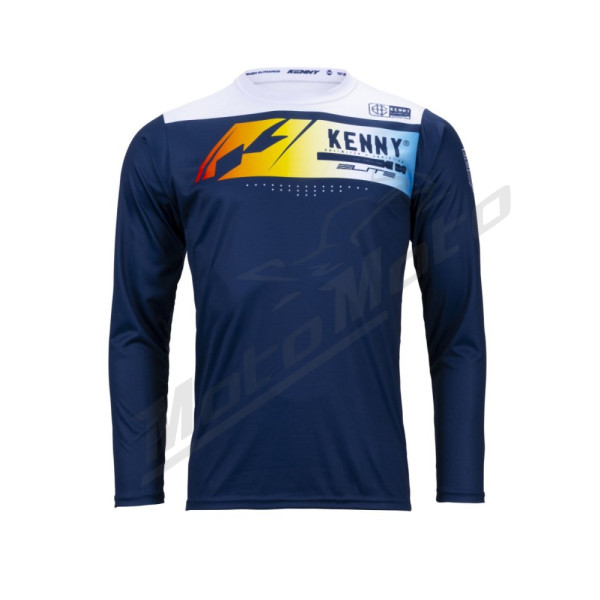 KENNY RACING MTB T-shirt Elite