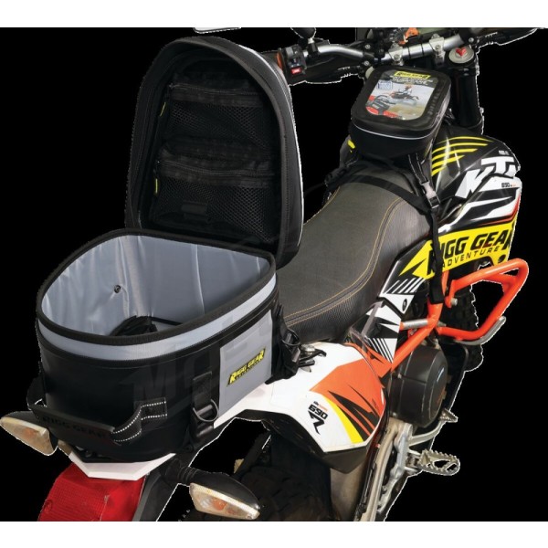 NELSON RIGG Hurricane Waterproof Tail Bag 12L