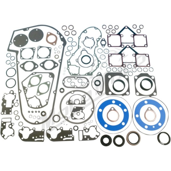 JAMES GASKET Complete Gasket Kit Harley Davidson 1200-1340cc 1966-1984