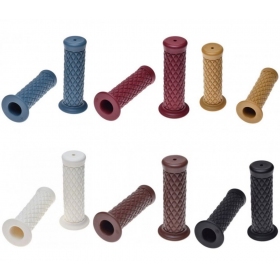 Handlebar grips 22/25mm 2pcs.