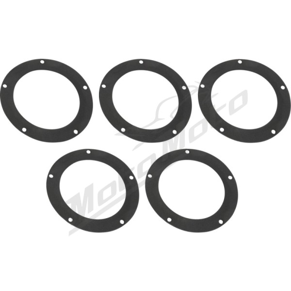 COMETIC Derby Cover Gaskets 5pcs. Harley Davidson FLD / FLHR / FLHRC / FLHRXS / FLHTCU / FLHTCUL 1690-1750cc 16-17