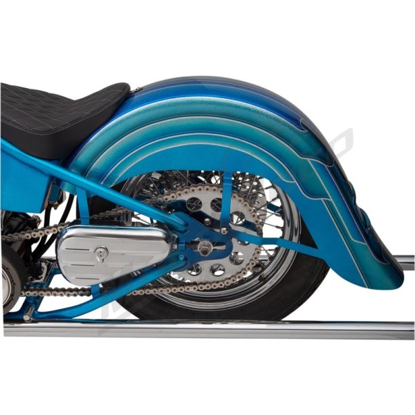 KLOCK WERKS Builders Series 4" Stretched Rear Fender HARLEY DAVIDSON FXTS 1450-1800 01-15