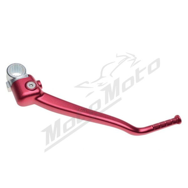 Maxtuned kick start lever HONDA CRF150R 2007-2024 Red