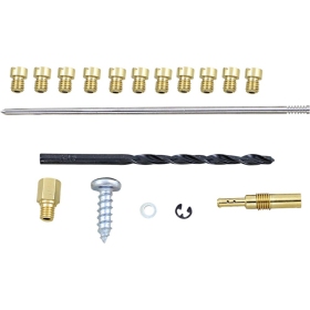 DYNOJET Jet Kit - Stage 1/2 Yamaha YFZ 450 06-09