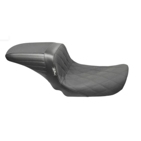 LE PERA Kickflip Seat Harley Davidson FLD / FXD / FXDB / FXDBA / FXDBB / FXDBC / FXDBP / FXDC / FXDF / FXDFSE / FXSI / FXDL / FXDWG 1450-1800 06-17