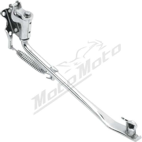 DRAG SPECIALTIES Chrome Kickstand Kit Harley Davidson FLST / FLSTC / FLSTF / FLSTN / FLSTS / FXST 1340cc 86-99