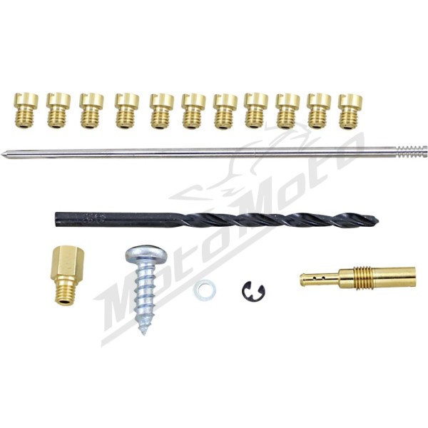 DYNOJET Jet Kit - Stage 1/2 Yamaha YFZ 450 06-09