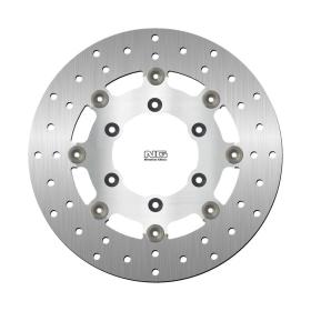 NG BRAKES 1657 plaukiojantis stabdžių diskas SUZUKI VLR / VZR 1800 06-17