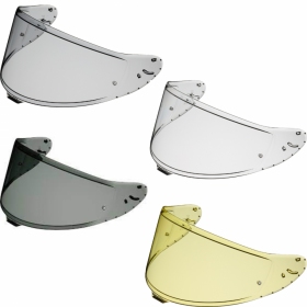 Shoei CWR-F2PN / NXR 2 helmet visor