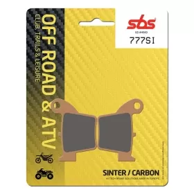 Sbs Sintered Offroad stabdžių trinkelės Honda / CRF 250-450cc 04-23