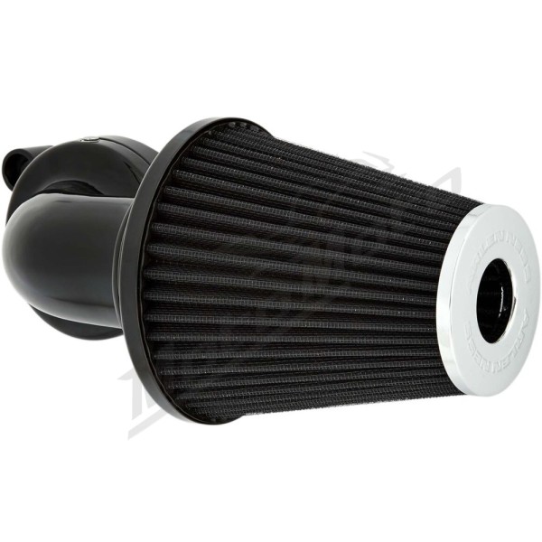 ARLEN NESS "Monster Sucker®" oro filtro komplektas Harley Davidson FLD / FLHR / FLHRCI / FLHTC / FLSTN 1450-1800cc 99-17