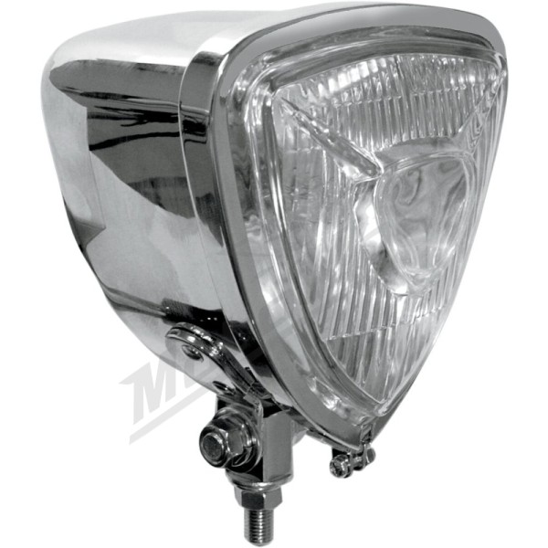 EMGO Aris Replica Universal Headlight Assembly Ø178mm