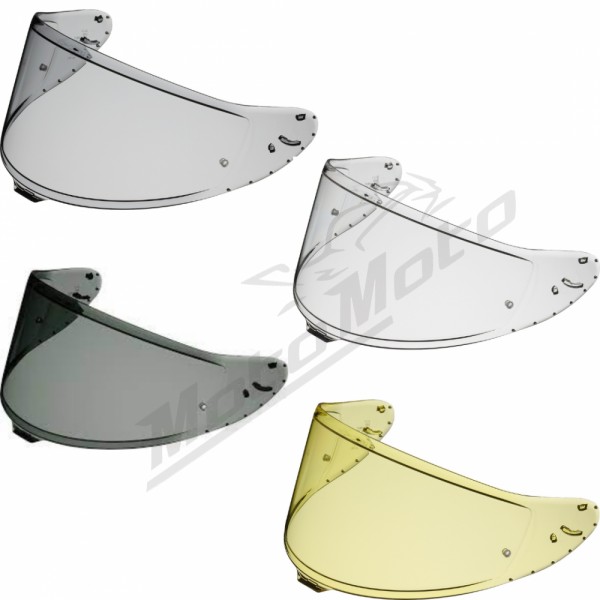 Shoei best sale nxr visor