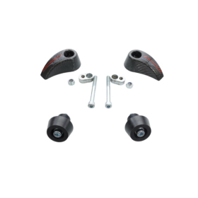 ZIPSER Crash Pads Kawasaki ZX9R 900 02-03