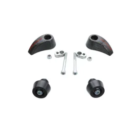ZIPSER Crash Pads Kawasaki ZX9R 900 02-03