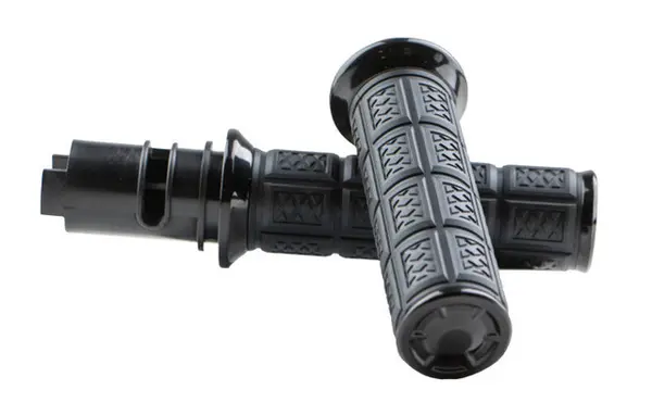 KURYAKIN Engyma Handlebars black Harley Davidson FLFBS / FLHD / FXD / FXLRS 1868-2147 24-26
