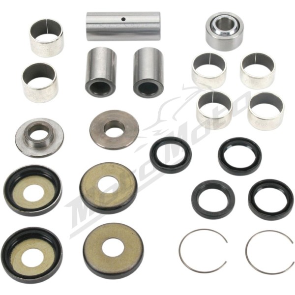 MOOSE OFFROAD Swingarm Linkage Bearing Kit Yamaha YFM / YFZ 350cc 87-06