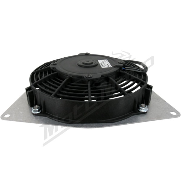 MOOSE OFFROAD Radiatoriaus ventiliatorius Yamaha YFM 700cc 06-09