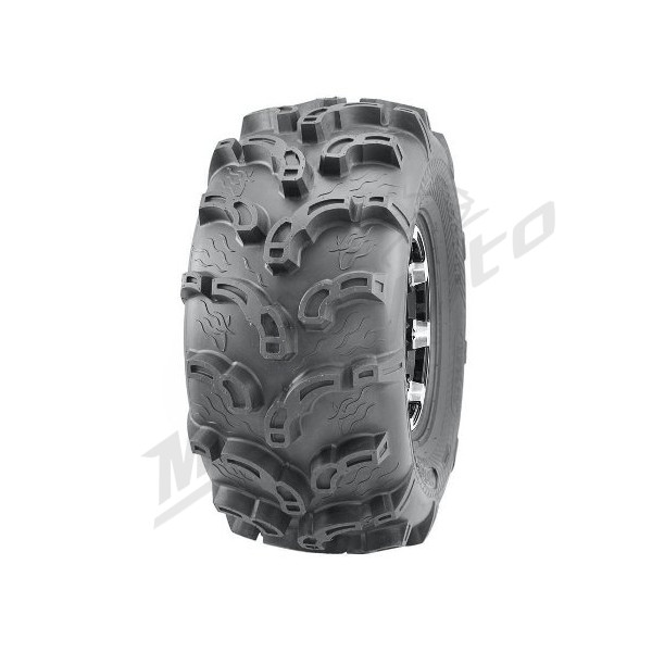 Wanda atv tire 26x12. 00-12 6PR TL P375 58J