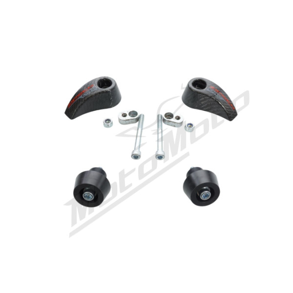 ZIPSER Rėmo slideriai ​​​​​​​Kawasaki ZX9R 900 02-03