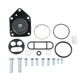 PARTS UNLIMITED Petcock Repair Kit Kawasaki GPZ / VN / ZRX 800/1200 95-05