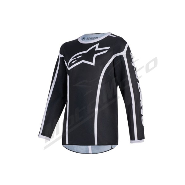 ALPINESTARS(MX) Youth Fluid Apex Jersey