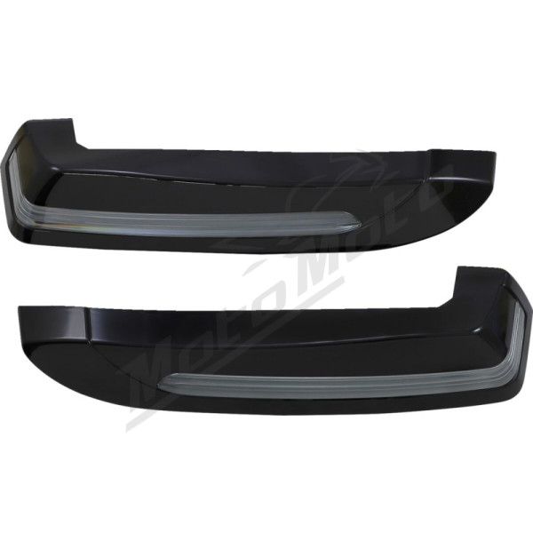 CIRO Tour-Pak® Light Accents Harley Davidson FLHT / FLHTCU / FLHTCUL / FLHTK 1690-1923cc 14-24