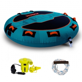 Jobe Droplet Towable 2Person Kit