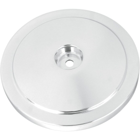 S&S CYCLE Stealth Air Cleaner Cover Harley Davidson FLD / FLDE / FLFB / FLFBS 883-1977cc 84-23