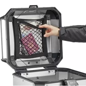Givi Trekker Outback 42L Elastic Inner Net