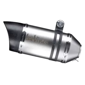LEOVINCE LV Pro Stainless Steel Slip-On Muffler  HONDA X-ADV 750 17-25/NSS 750 21-25