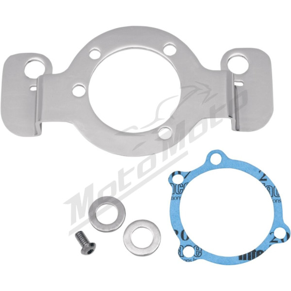 DRAG SPECIALTIES Air Cleaner Support Bracket Kit Harley Davidson XL 883-1200 07-22